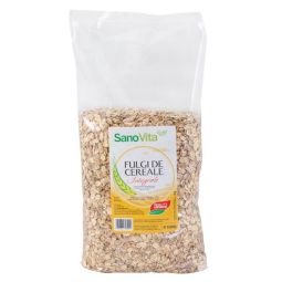 Fulgi cereale integrale 1kg - SANOVITA