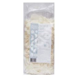 Cocos fulgi raw eco 150g - SMART ORGANIC