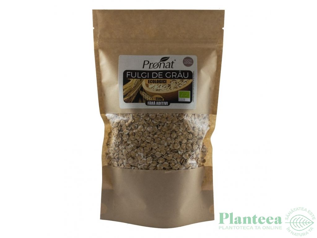 Fulgi grau eco 350g - PRONAT