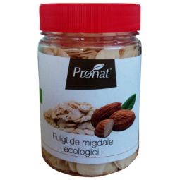 Migdale fulgi eco 100g - PRONAT