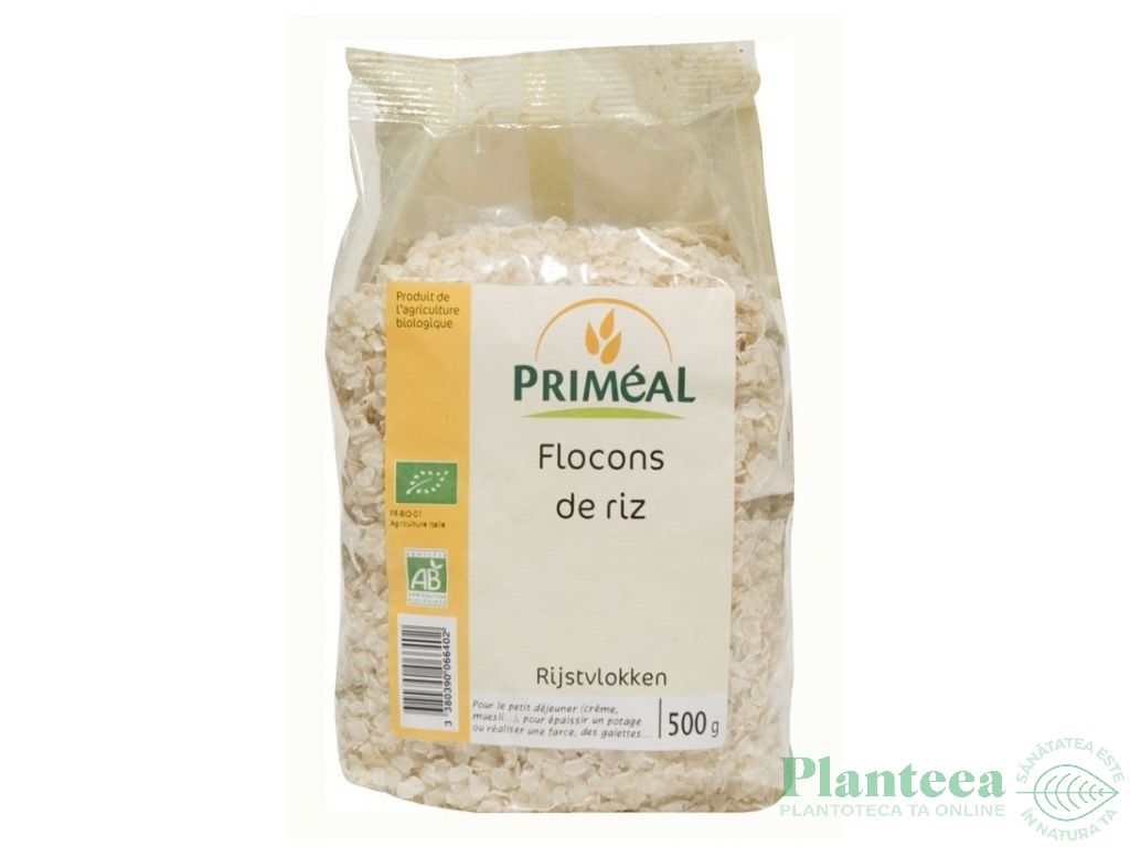 Fulgi orez integral eco 500g - PRIMEAL