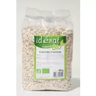 Fulgi ovaz baby eco 500g - IDENAT