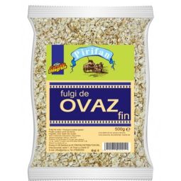 Fulgi ovaz fini 500g - PIRIFAN