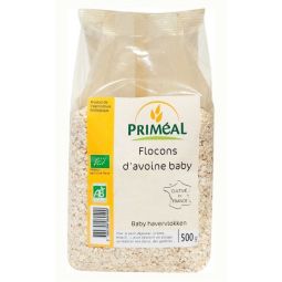 Fulgi ovaz mici eco 500g - PRIMEAL