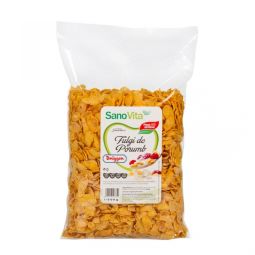 Fulgi porumb Bruggen 500g - SANOVITA