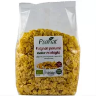 Fulgi porumb fara zahar natur eco 250g - PRONAT