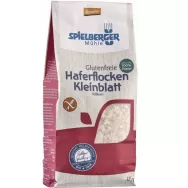 Fulgi ovaz mici integrali fara gluten demeter eco 475g - SPIELBERGER