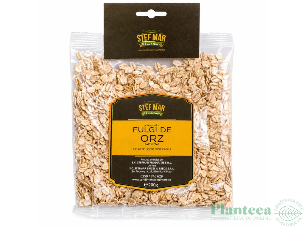 Fulgi orz 200g - STEF MAR