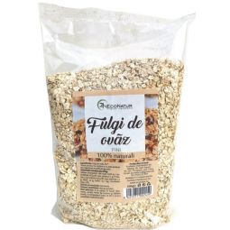 Fulgi ovaz fini 500g - ECONATUR