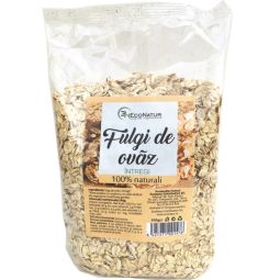 Fulgi ovaz mari 500g - ECONATUR