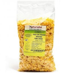 Fulgi porumb fara zahar eco 250g - NATURALIA