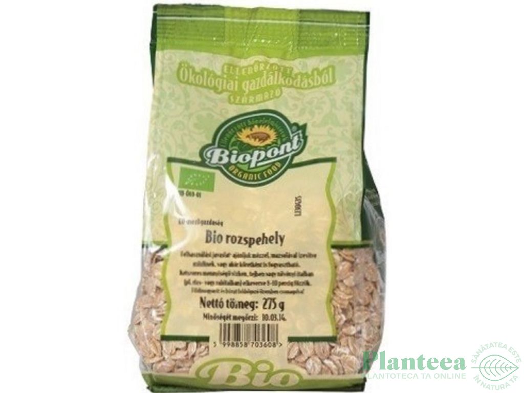 Fulgi secara eco 275g - BIOPONT