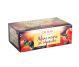 Ceai cu afine negre capsuni 20dz - CELMAR