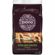 Paste fusilli tricolore grau eco 500g - BIONA