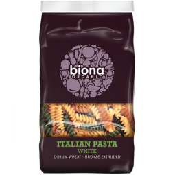 Paste fusilli tricolore grau eco 500g - BIONA