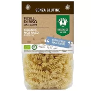 Paste fusilli orez fara gluten eco 400g - PROBIOS