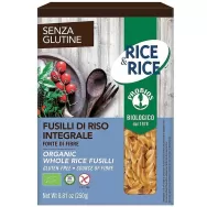 Paste fusilli orez integral eco 250g - PROBIOS