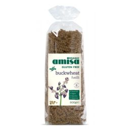 Paste fusilli hrisca eco 500g - AMISA