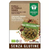 Paste fusilli mazare verde eco 250g - PROBIOS