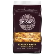 Paste fusilli grau integral eco 500g - BIONA