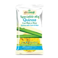 Paste fusilli porumb orez quinoa eco 250g - PROBIOS