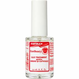 Ulei tratament unghii cuticule 14ml - FAVISAN