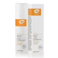 Lotiune corp autobronzanta 200ml - GREEN PEOPLE