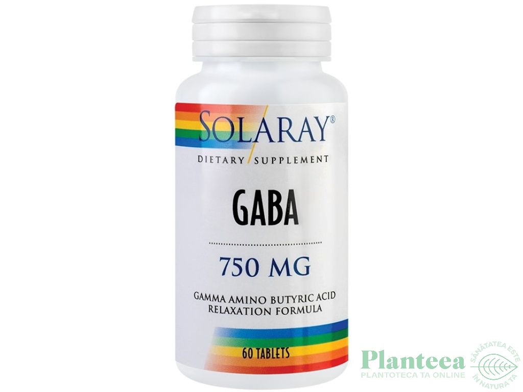 Gaba 60cps - SOLARAY