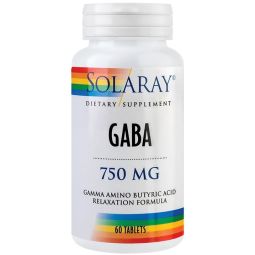 Gaba 60cps - SOLARAY