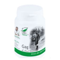 Gag plus 60cps - MEDICA