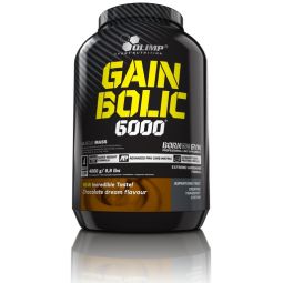 Gain bolic 6000 ciocolata 4kg - OLIMP