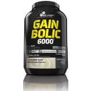 Gain bolic 6000 vanilie 4kg - OLIMP