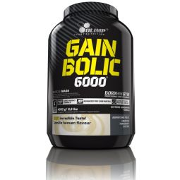 Gain bolic 6000 vanilie 4kg - OLIMP