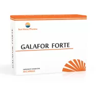 Galafor forte 30cps - SUN WAVE PHARMA