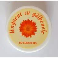 Unguent galbenele 50g - ELIDOR