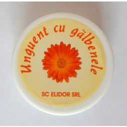 Unguent galbenele 50g - ELIDOR