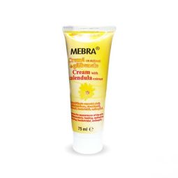 Crema galbenele 75ml - MEBRA