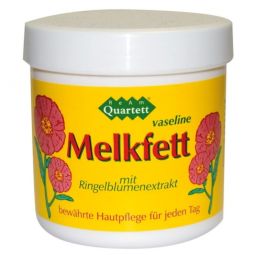 Melkfett galbenele original 250ml - QUARTETT
