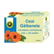 Ceai galbenele 20dz - HYPERICUM PLANT