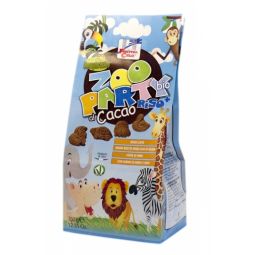 Biscuiti spelta orez cacao BuonGiorno copii eco 350g - LA FINESTRA SUL CIELO