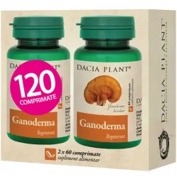 Ganoderma 120cp - DACIA PLANT