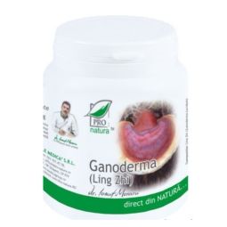 Ganoderma [Ling Zhi] 150cps - MEDICA