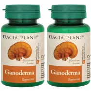 Ganoderma 2x60cp - DACIA PLANT