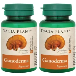 Ganoderma 2x60cp - DACIA PLANT