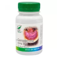 Ganoderma [Ling Zhi] 60cps - MEDICA