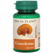 Ganoderma 60cp - DACIA PLANT