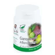 Ganoderma borojo noni 60cps - MEDICA