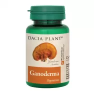Ganoderma 60cp - DACIA PLANT