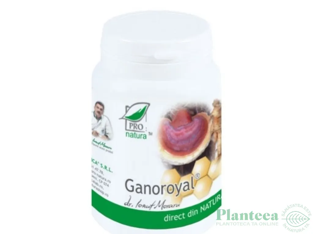 Gano royal 60cps - MEDICA