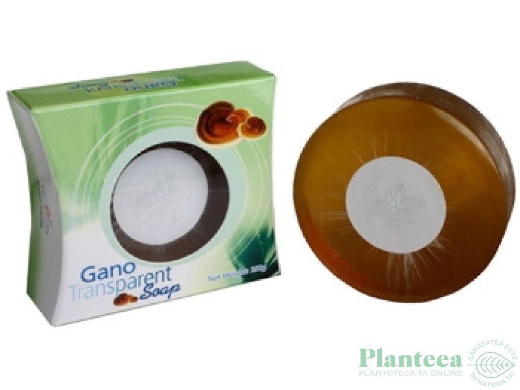 Sapun ganoderma transparent 100g - GANO EXCEL